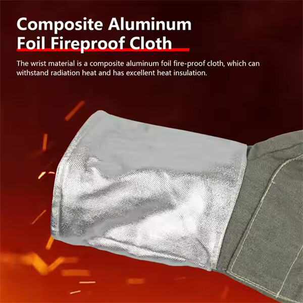 Top-of-the-Line Heat Resistant Gloves for Wholesale Buyers