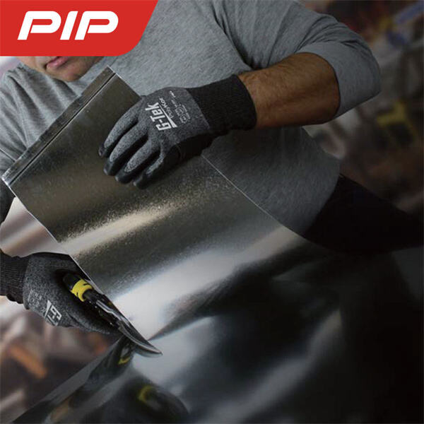 Experience ultimate hand protection with cut resistant gloves