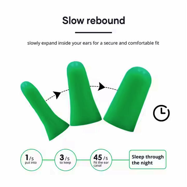 Reliable protection against snoring and noisy neighbors