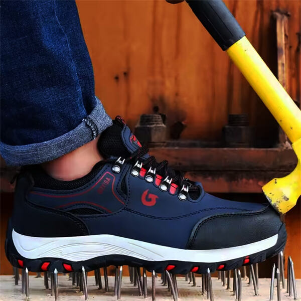 Wide Selection of Steel Toe Work Boots for Wholesale Buyers
