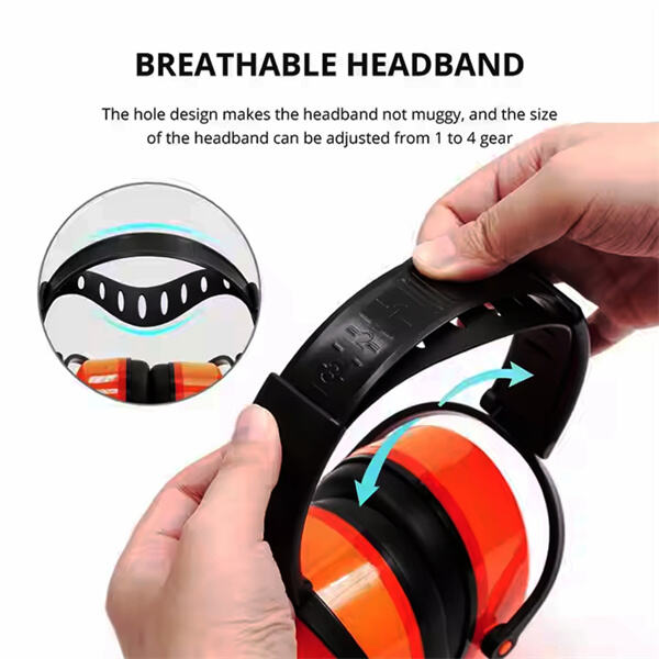 Increase workplace safety and efficiency with our industry-leading noise cancelling ear muffs