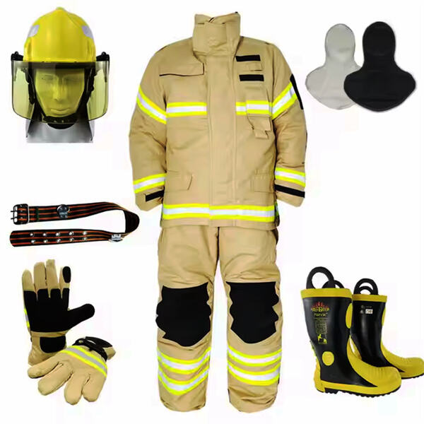 Get Fire Retardant Coveralls Today.