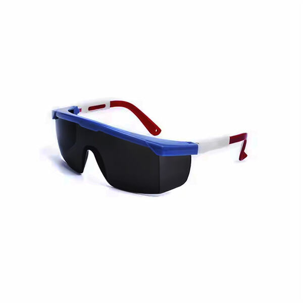 Superior Impact Resistance in Polycarbonate Safety Glasses