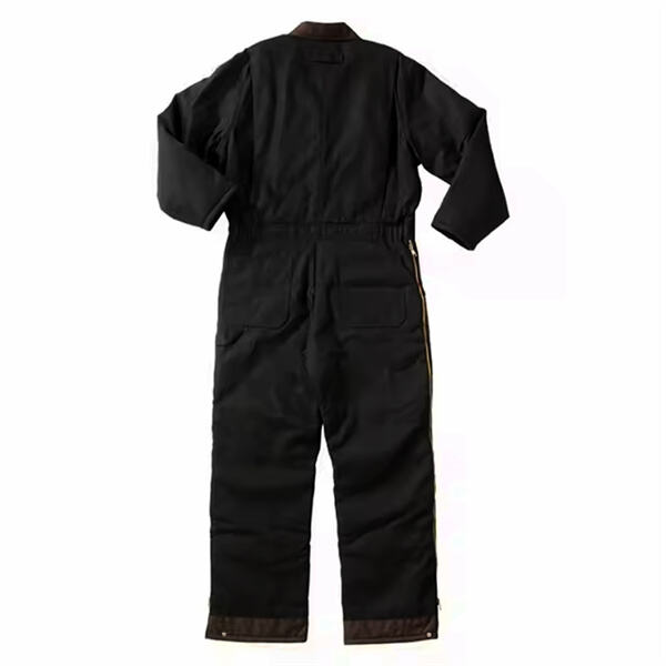 Get the Job Done Without Feeling the Chill with Insulated Work Coveralls