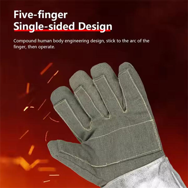 Upgrade Your Protection with High Performance Heat Resistant Gloves