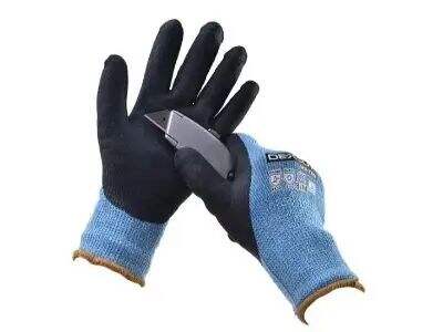 Dernières tendances des textiles enrichis de graphène pour les gants coupe-épreuve