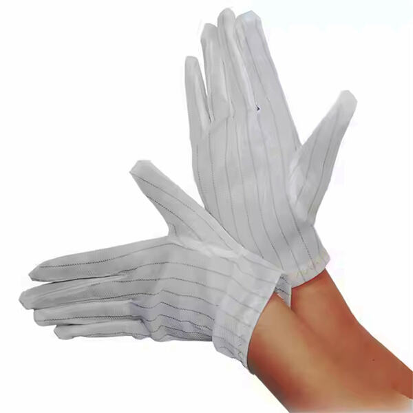 Boost Efficiency and Productivity with Our Durable Antistatic Gloves