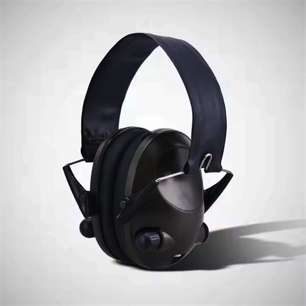 Customize your Bluetooth ear protection for a perfect fit and optimal performance