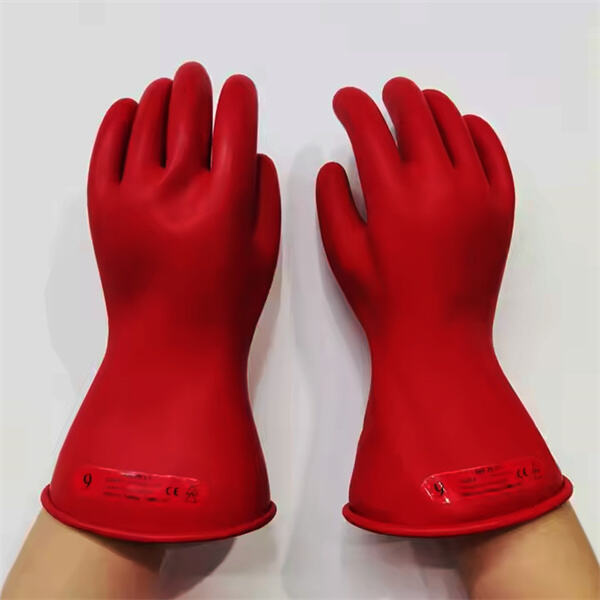 The Importance of Using Electric Resistant Gloves