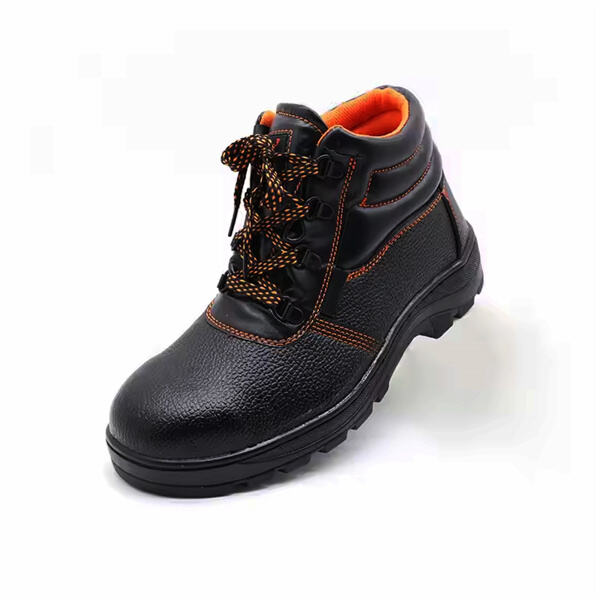 Customizable Wholesale Protective Shoe Designs Available