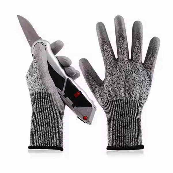 Working with sharp objects? Invest in cut proof gloves today