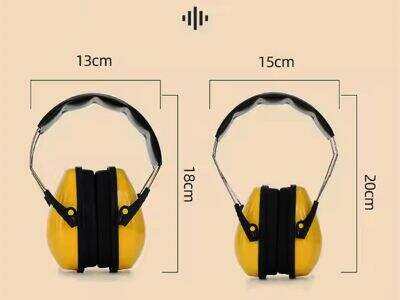 Why Ear Muffs Are Essential for Protecting Your Hearing in Loud Environments