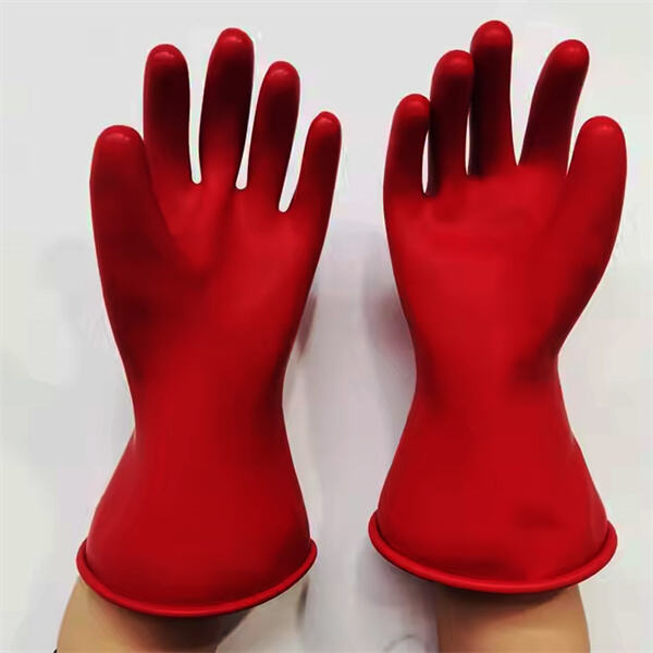 Stay Safe While Working with Electricity with Resistant Gloves