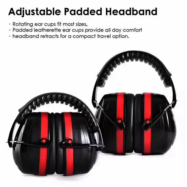 Customized ear protection for manufacturing industry