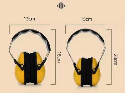 Почему наушники-шумоподавители необходимы для защиты слуха в шумных условиях