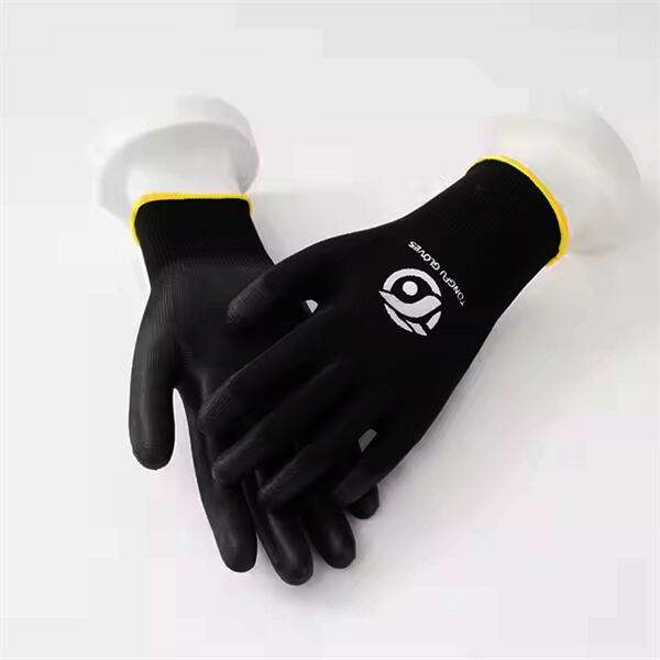 Why industrial gloves are essential for workplace safety