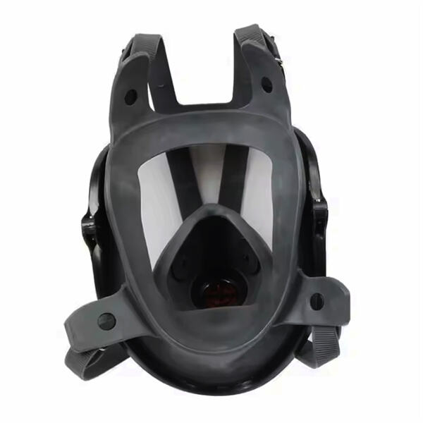 Breathe Easy with Self-Contained Breathing Apparatus Masks