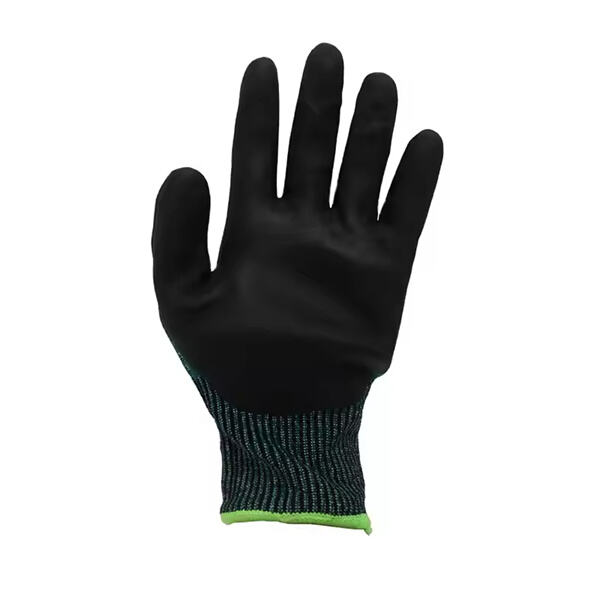 Industrial-Grade Gloves for Maximum Durability