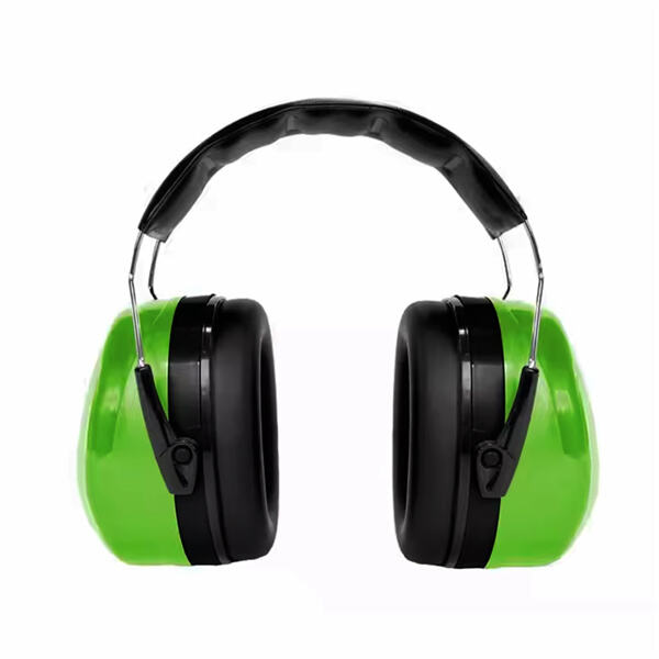 Ensure Maximum Comfort and Protection with Our Ergonomic Ear Safety Muffs