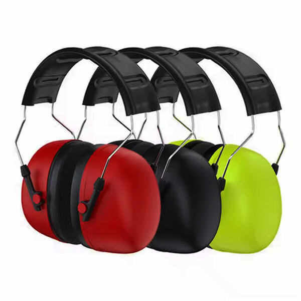 Affordable Wholesale Sound Cancelling Earmuffs for Employees