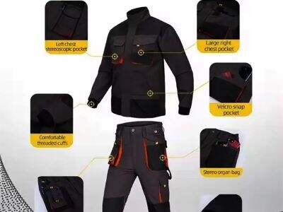 Последние тенденции в технологии тканей для средств индивидуальной защиты (СИЗ) корпуса в промышленной безопасности