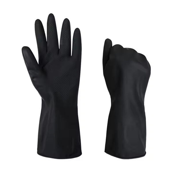 Common issues buyers face when purchasing black rubber gloves in bulk