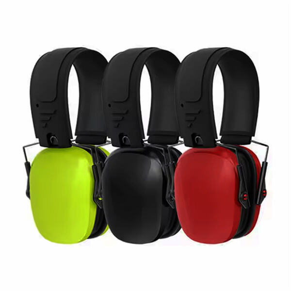 Enhance Employee Morale and Well-Being with Our Stylish and Effective Ear Muffs
