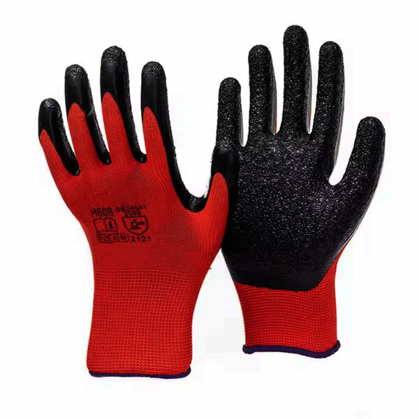 What Sets Our Hand Protection Gloves Apart from the Competition