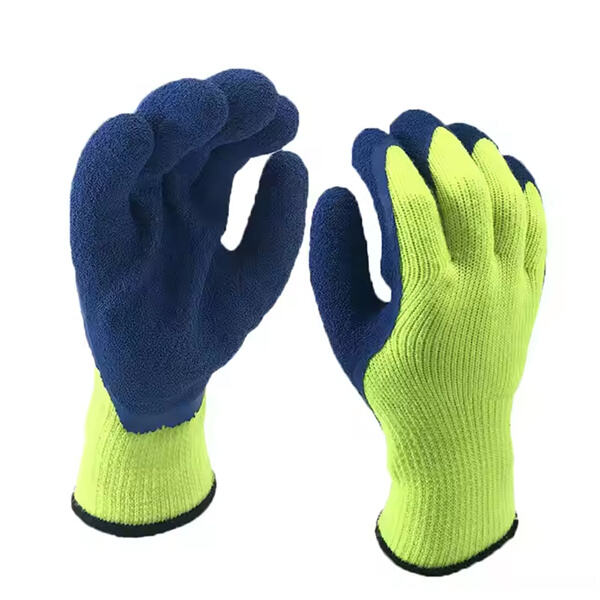 Stay Safe and Warm with High-Quality Cold Weather Work Gloves