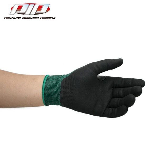 Comfortable and Durable Cut Rated Gloves