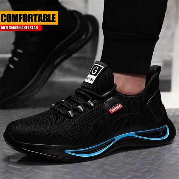 Maximize Workplace Safety with Our Wide Selection of Affordable Safety Shoes