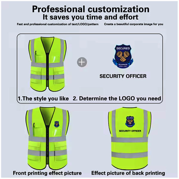 The Importance of Fluorescent Work Vests