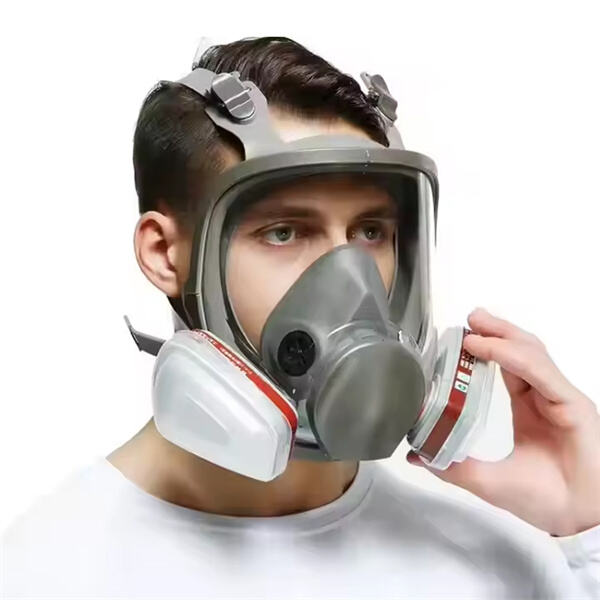 Memilih Masker Respirator Filter yang Tepat untuk Kebutuhan Anda