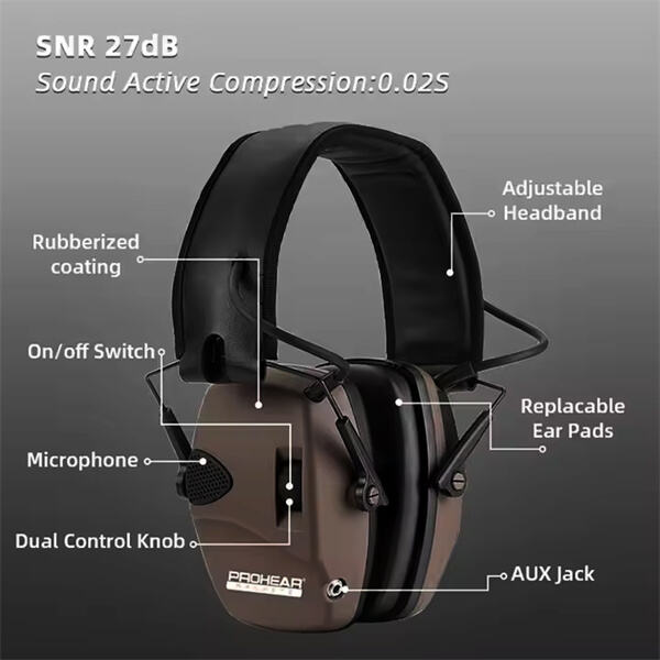 Customizable Features for Maximum Safety