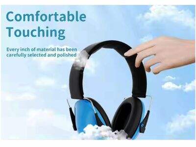 निर्माण और विनिर्माण में श्रवण सुरक्षा के लिए कानों के मफलर क्यों आवश्यक हैं