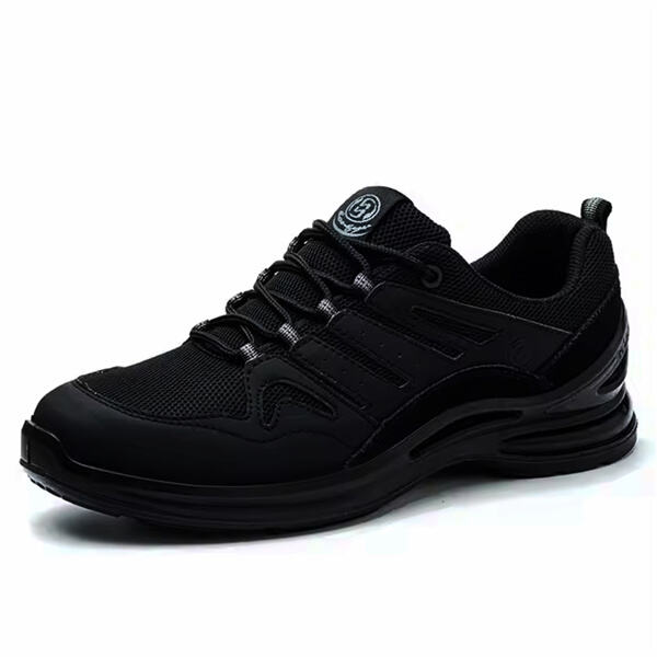 Trusted Black Safety Shoes Supplier for Wholesale Orders