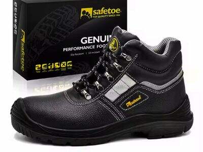 Niyə Anti-statik Ayaqqabılar Yüksək Texnologiyalı və Elektrik Mühitlərində Təhlükəsizlik Üçün Çox Vacibdir