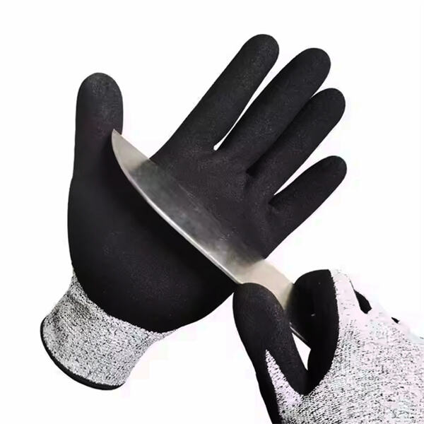 The ultimate gloves for culinary and industrial tasks.