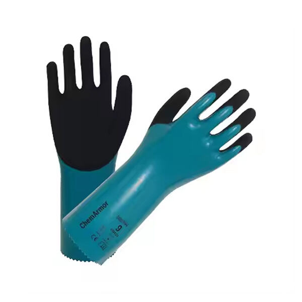 Maximize Efficiency with Quality Chemical Proof Gloves