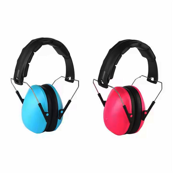 Invest in Reliable Ear Muff Safety for Wholesale Buyers