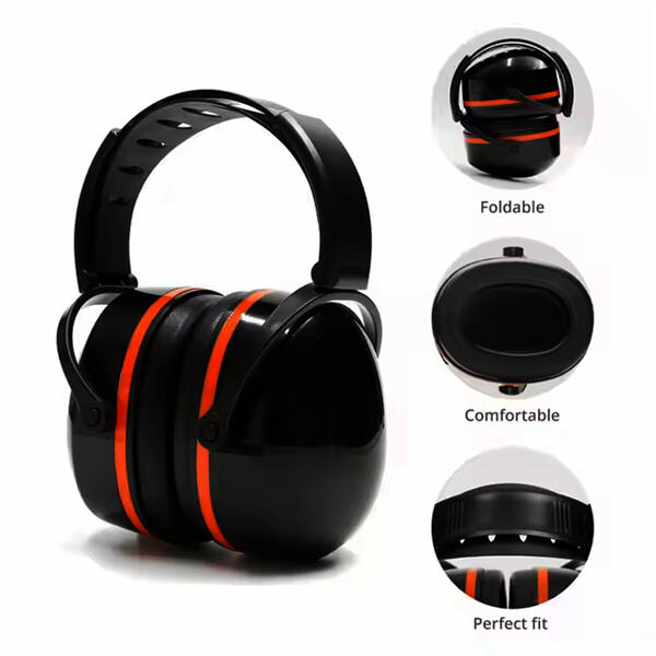 Stay protected from harmful sounds in any environment with our durable and reliable ear muffs