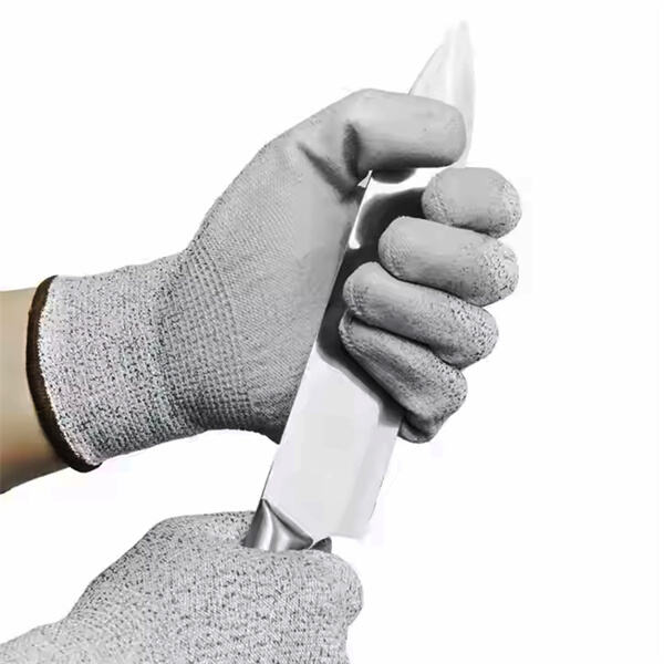 Stab-Resistant Technology for Complete Hand Protection