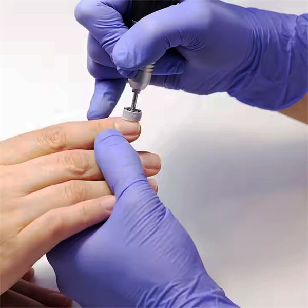 FDA approved gloves for maximum safety and protection