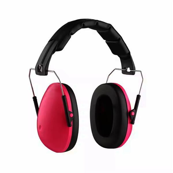 Enhance Workplace Safety with Top-Quality Ear Muffs