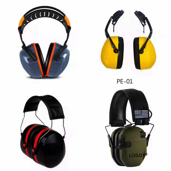 Maximize productivity and minimize distractions with our top-of-the-line Bluetooth ear protection