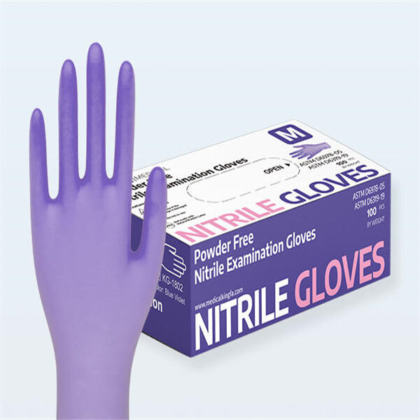 Barrier gloves - Reducing the spread of infections