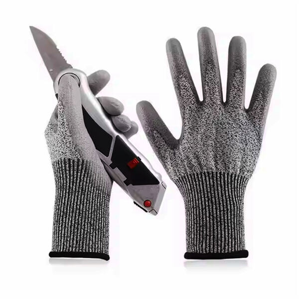 Stay Safe and Comfortable with No-Cut Gloves on Your Side