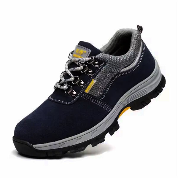 Cost-Effective Safety Shoes for Industrial Buyers