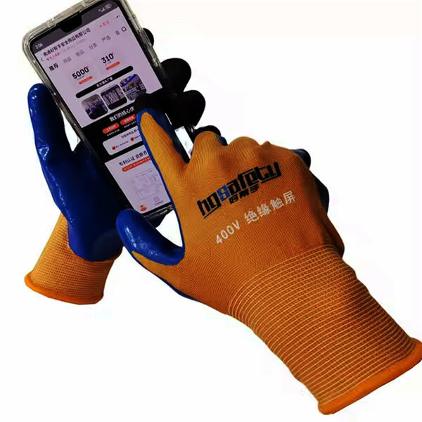 Durable and Reliable Gloves for Wholesale Buyers in the Electrical Industry