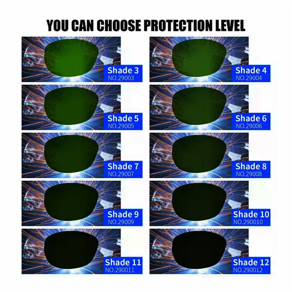 How to properly care for and maintain your welding goggles